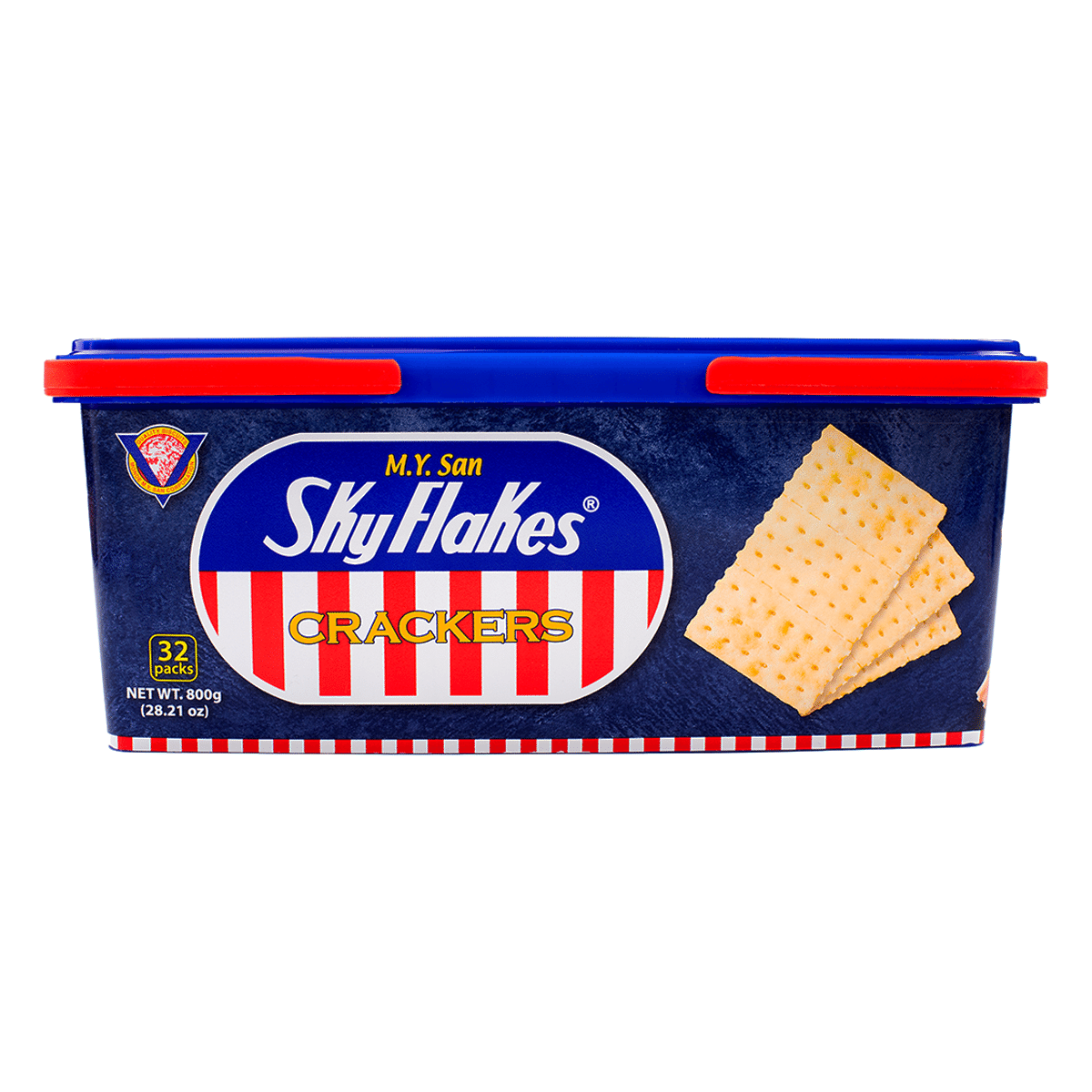 M.Y San Skyflakes 크래커 800 그램