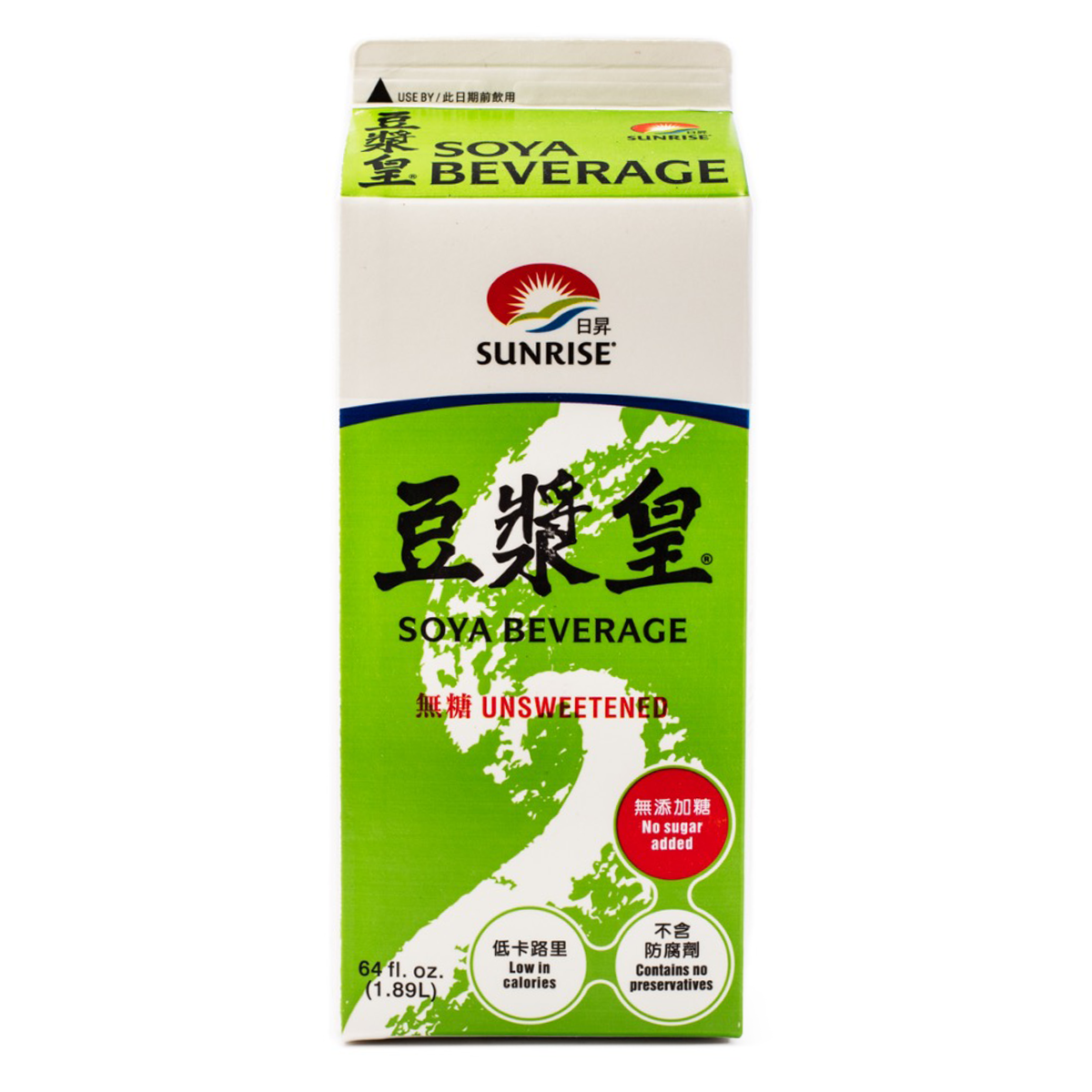 Sunrise 原味豆乳 1890 ml(ミリリットル) - Weee!