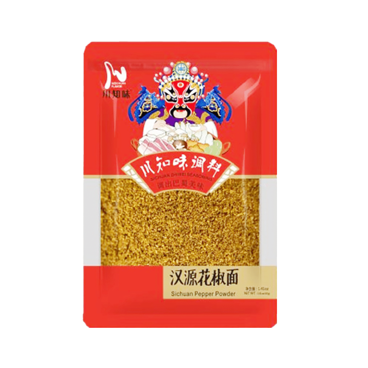 CZW Sichuan Pepper Powder 40 g