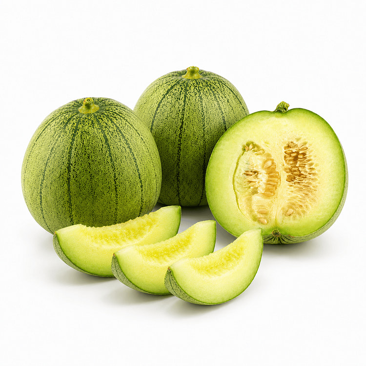 Emerald honey melon 2.8-3.2 lb