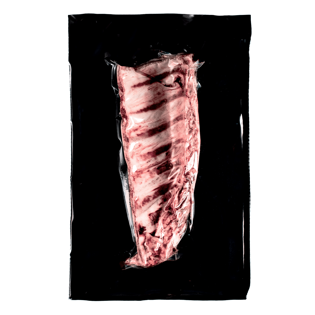 Iberico Pork Baby Back Ribs, Frozen 0.8-1.2 lb