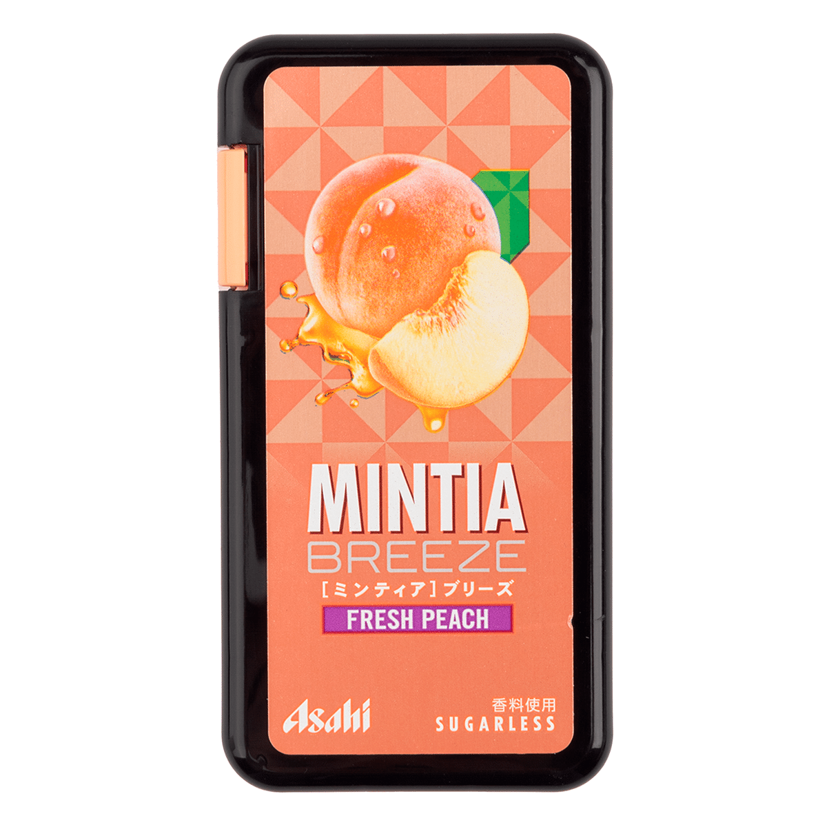 Asahi Mintia Pêssego Fresco 22 g