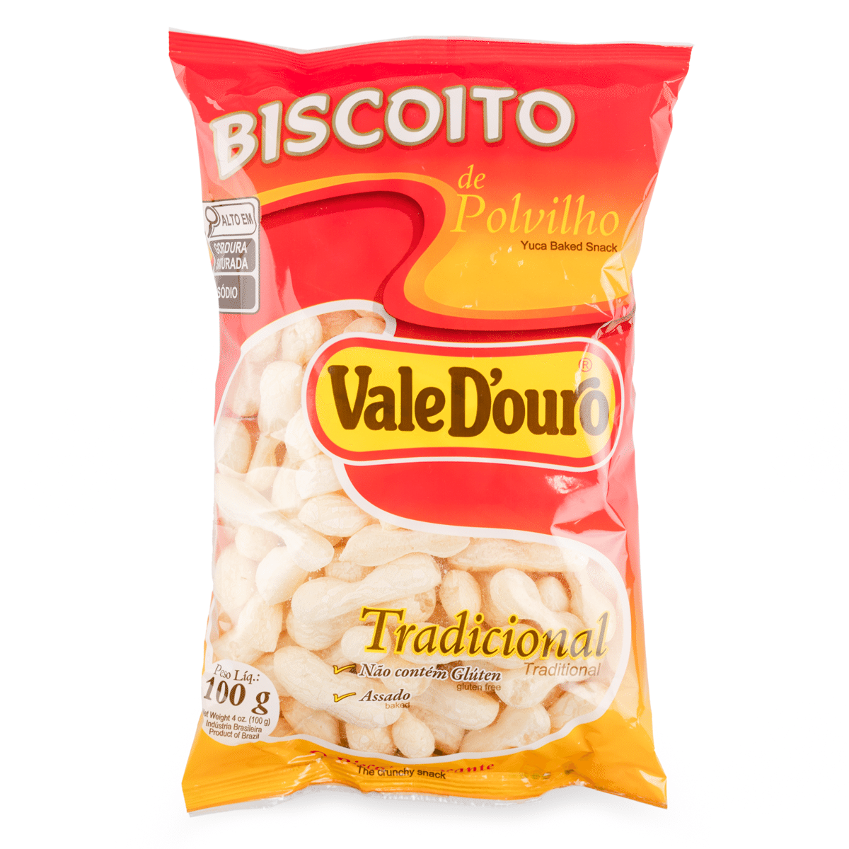 Biscoito de Polvilho Vale Douro 100 g