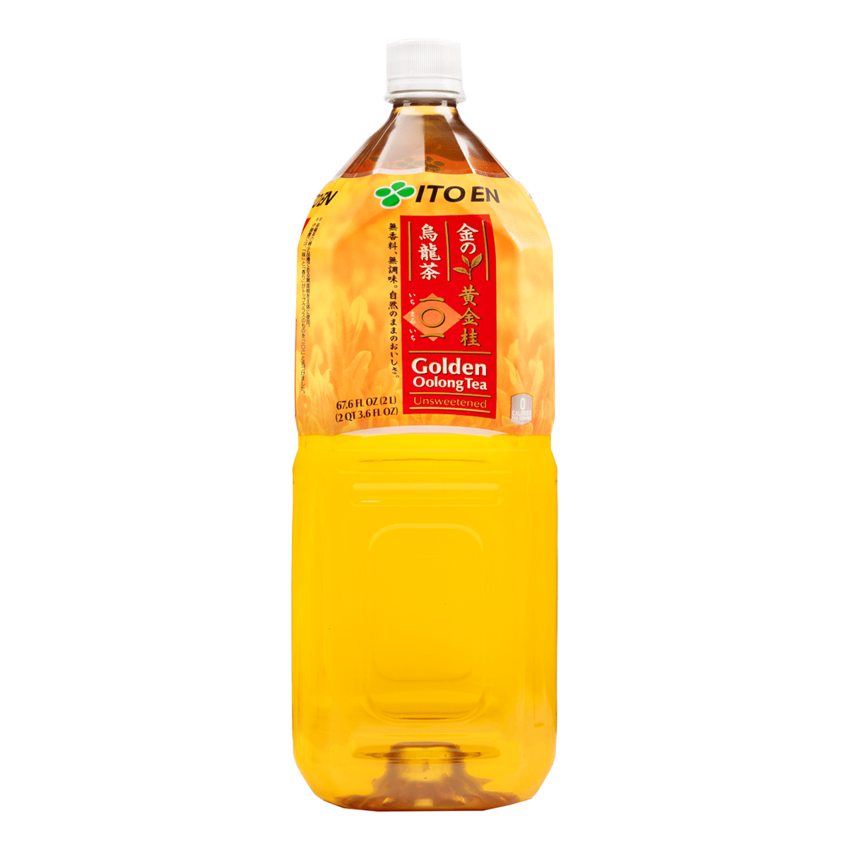 Itoen Golden Oolong Tea 67.6 fl.oz*6 pack