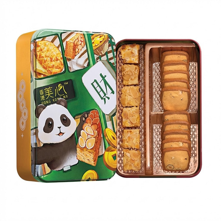 美心佳品 招招财酥饼礼盒 90 克