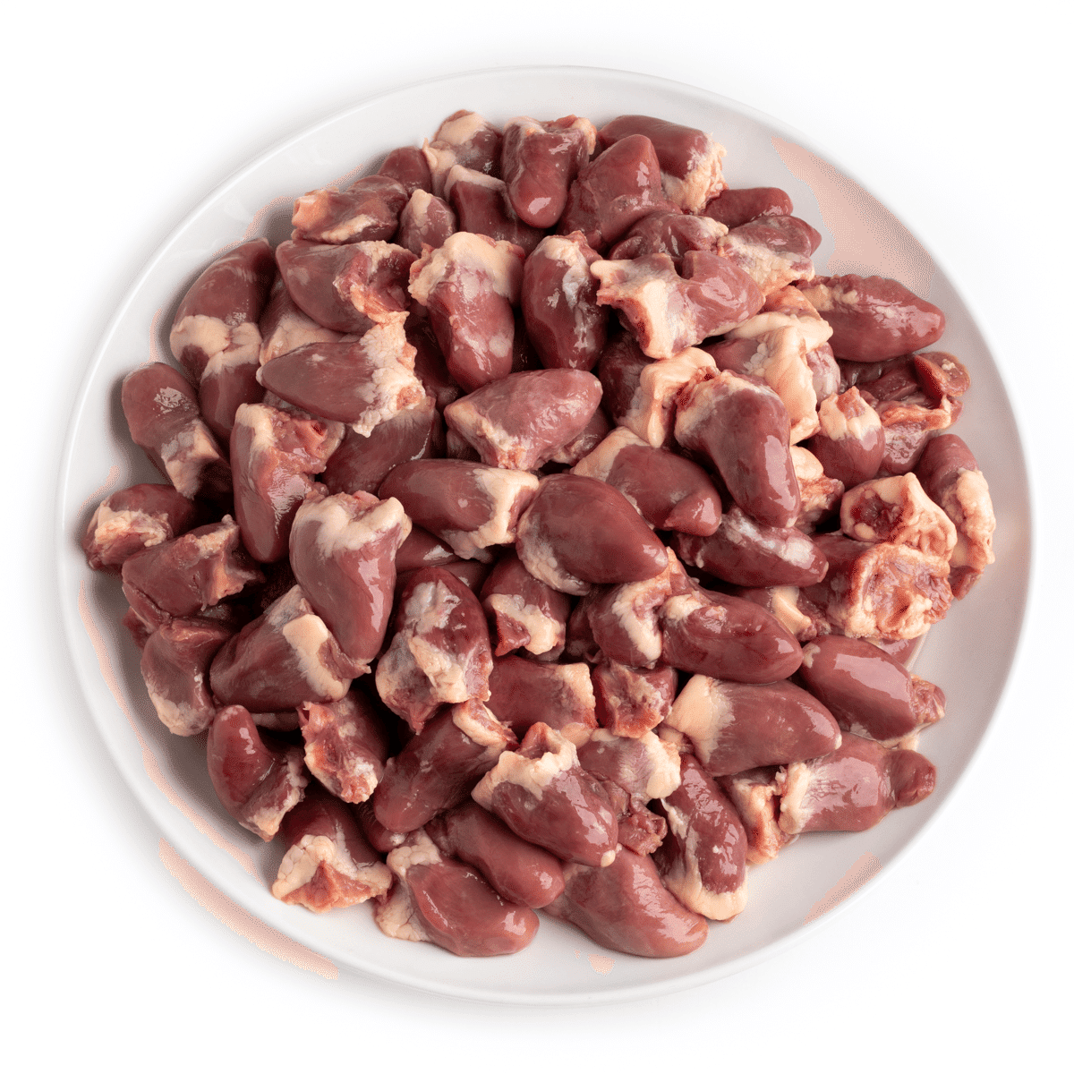 Chicken Hearts, Frozen 3 lb