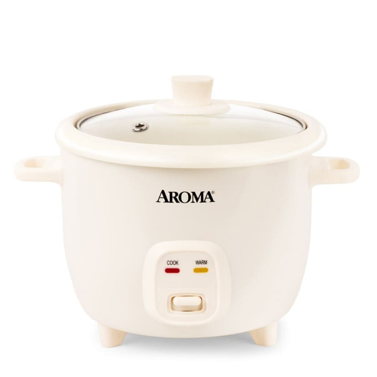 AROMA® 6 杯（煮熟）电饭煲 (ARC-763C) 1 份