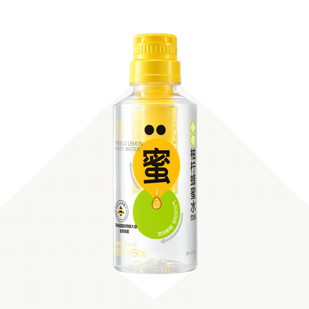 Shake Shake Honey Grapefruit Lemon Beverage 450 g