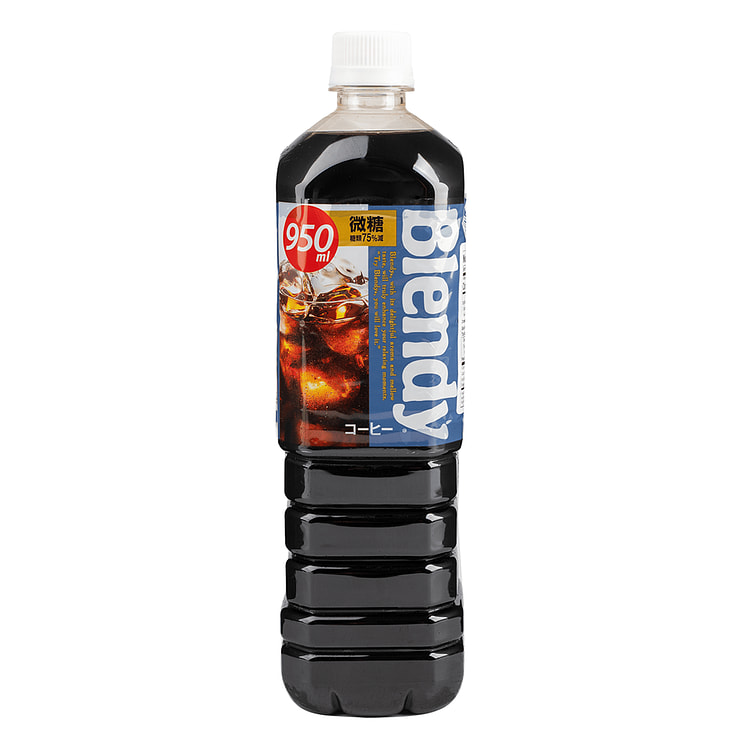AGF Blendy Low-sugar 950 ml