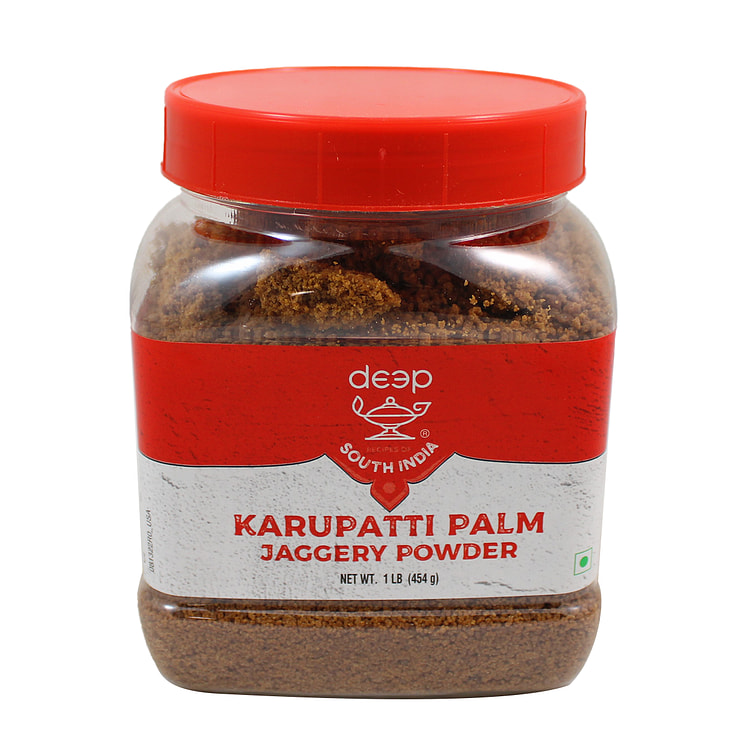Karupati Palm Jaggery Powder 454 g