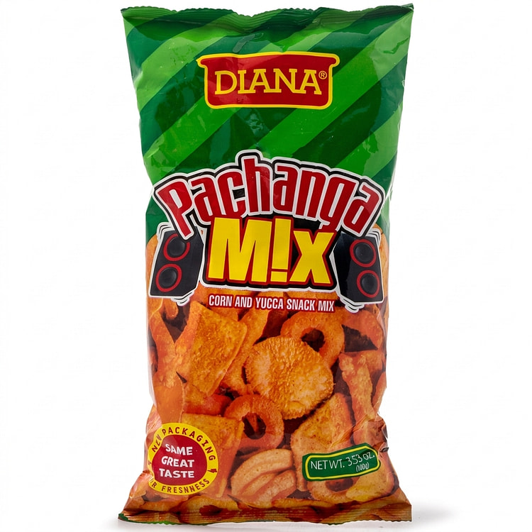 Diana Pachanga Snack Mix 3.28 oz (min 2)