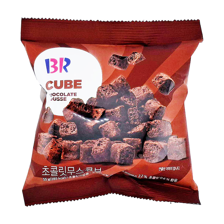 Baskin Robbins Chocolate Mousse Cube 55 g