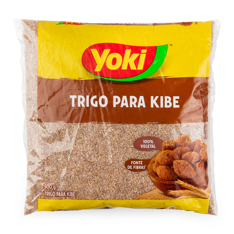 Trigo para Kibe Yoki 500 g