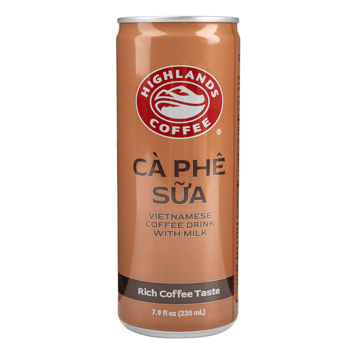 Highlands ベトナムコーヒー 7.9 fl.oz - Weee!