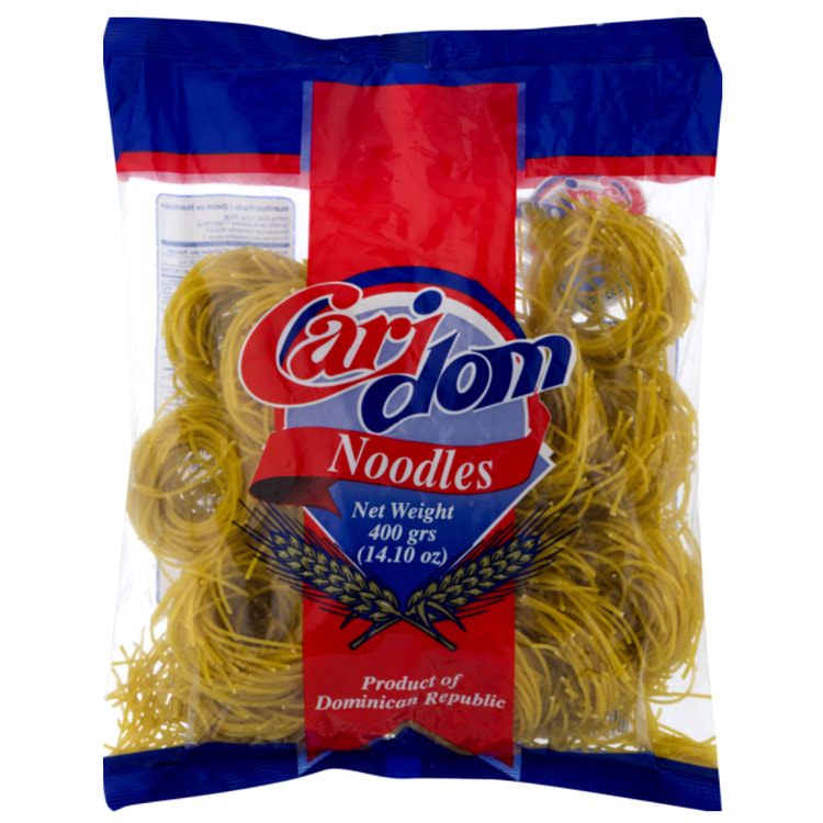 Caridom Noodles 14.11 oz