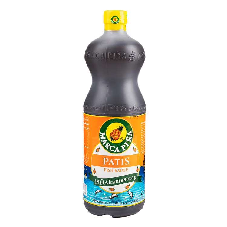 Marca Pina Patis Fish Sauce 1000 ml