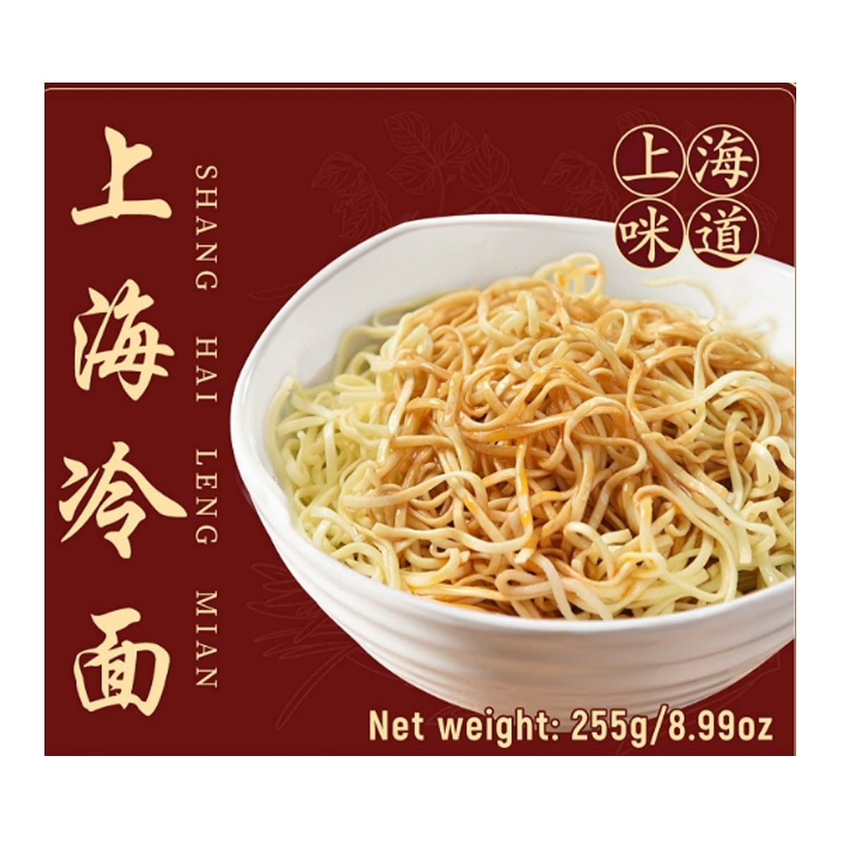 shanghai cold noodle 255 g