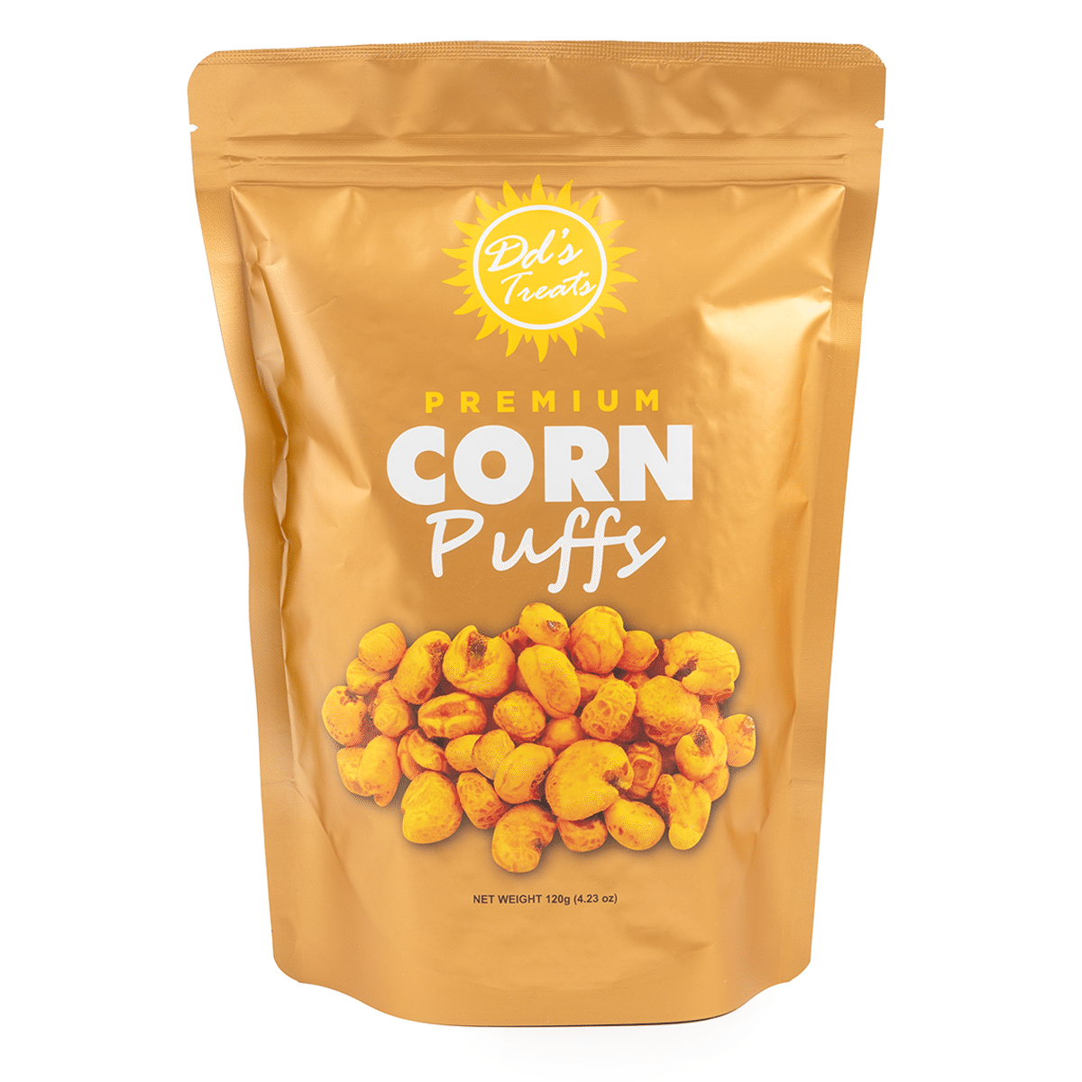 Corniks com Chips de Alho Big Brother 120 g