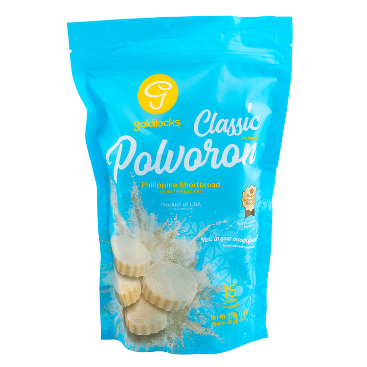 Goldilocks Polvoron Classic 425 g