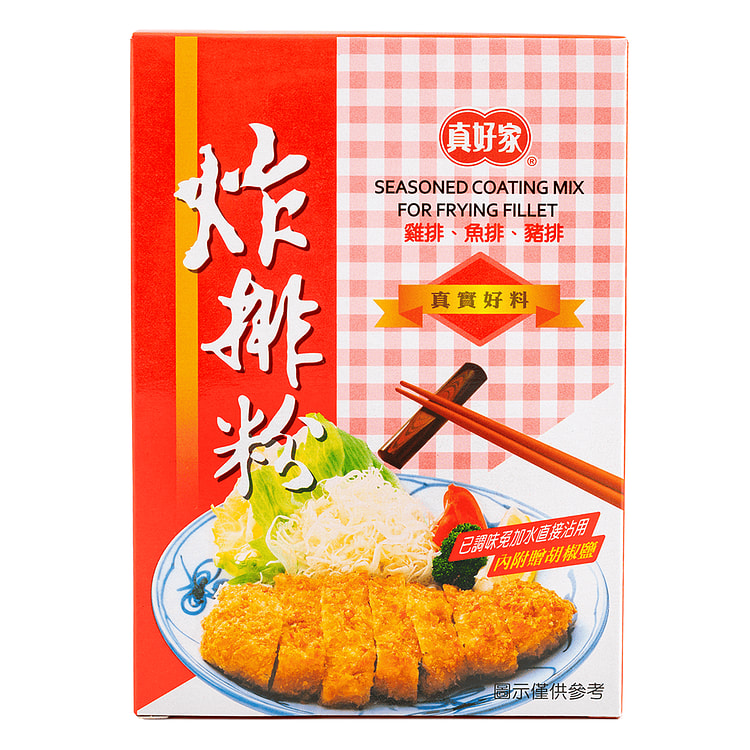 真好家 炸排粉 240 克