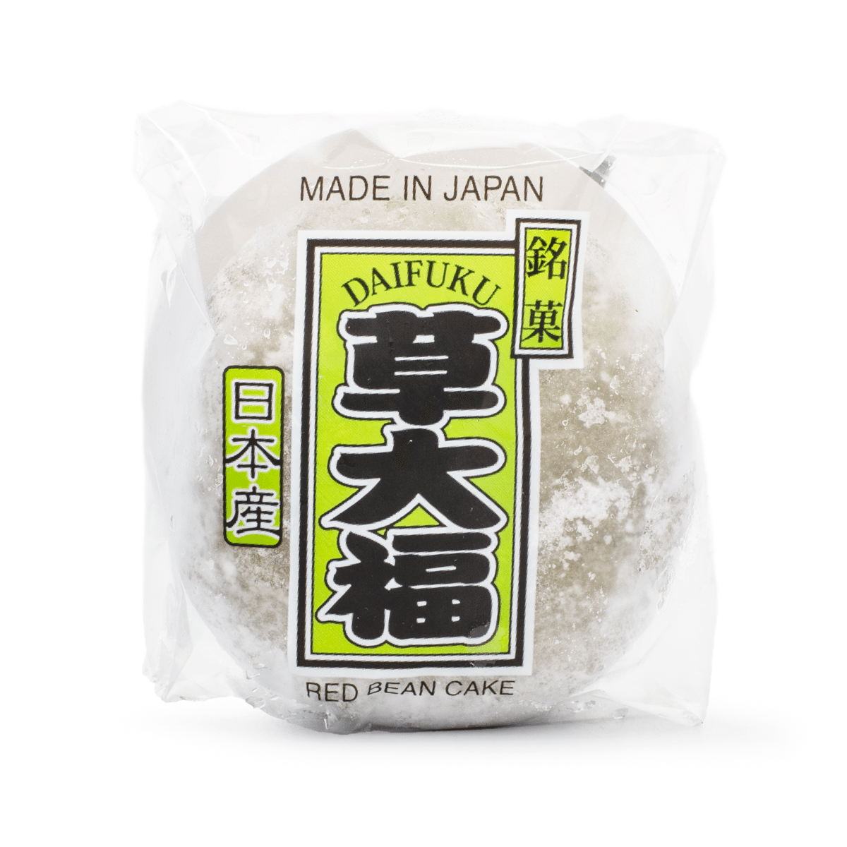 Daifuku ไดฟุกุ โยโมกิ 3.88 oz