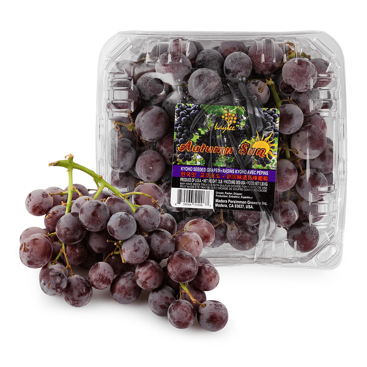 Autumn Sun Kyoho Grapes 3 lb