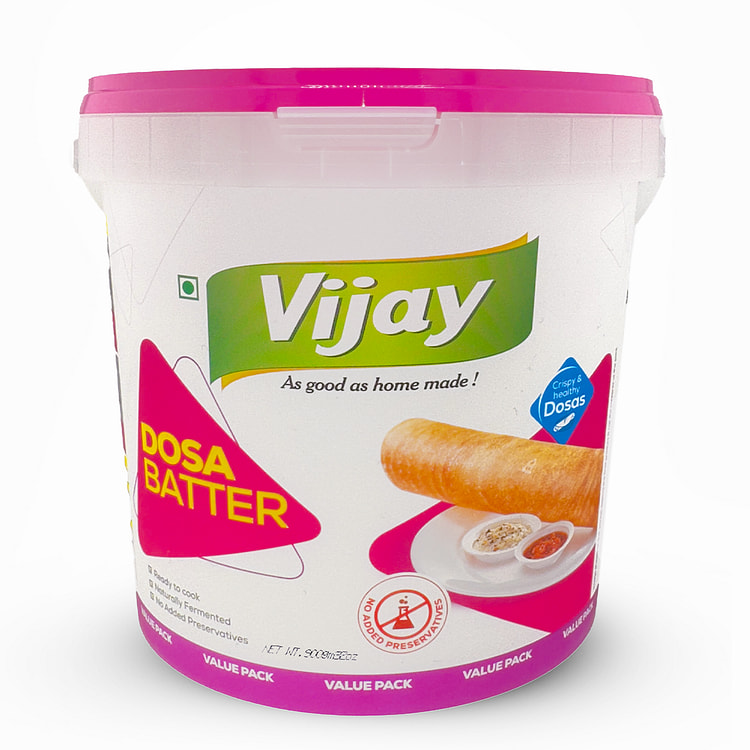 Vijay Dosa Batter 32 oz