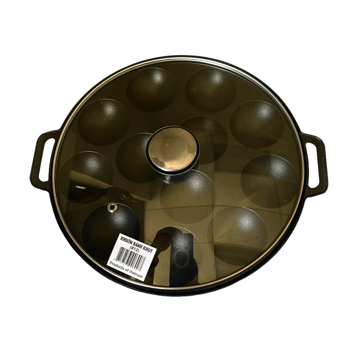 Khuôn Bánh Khọt Việt Nam 1 lb