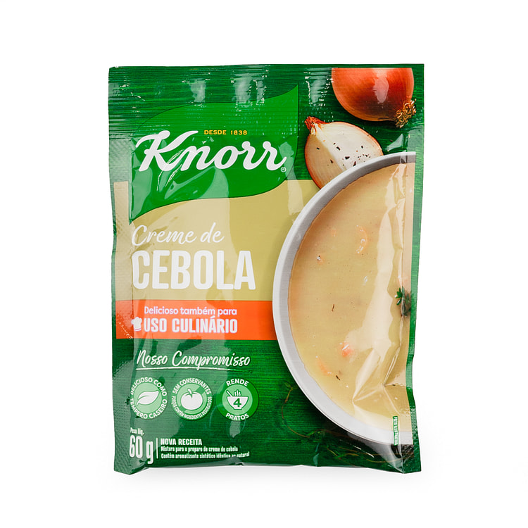 Knorr Onion Soup Mix 60 gramo(s)