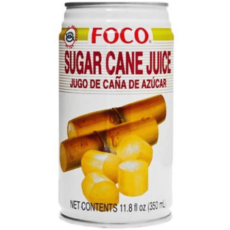 Foco Sugar Cane Drink 11.8 fl.oz