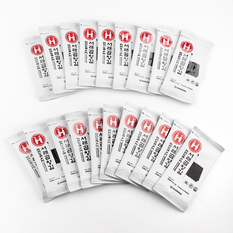 SEORAE Gopchang Seaweed 44 克