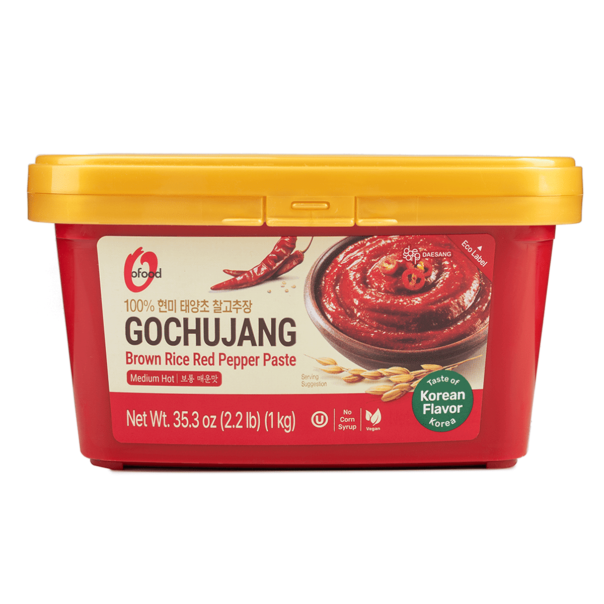 Chung Jung One Gochujang 1000 g