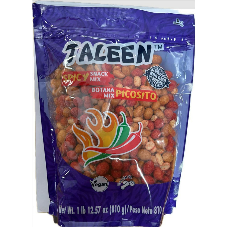 Taleen Botana Mix Picosito 810 gramo(s)