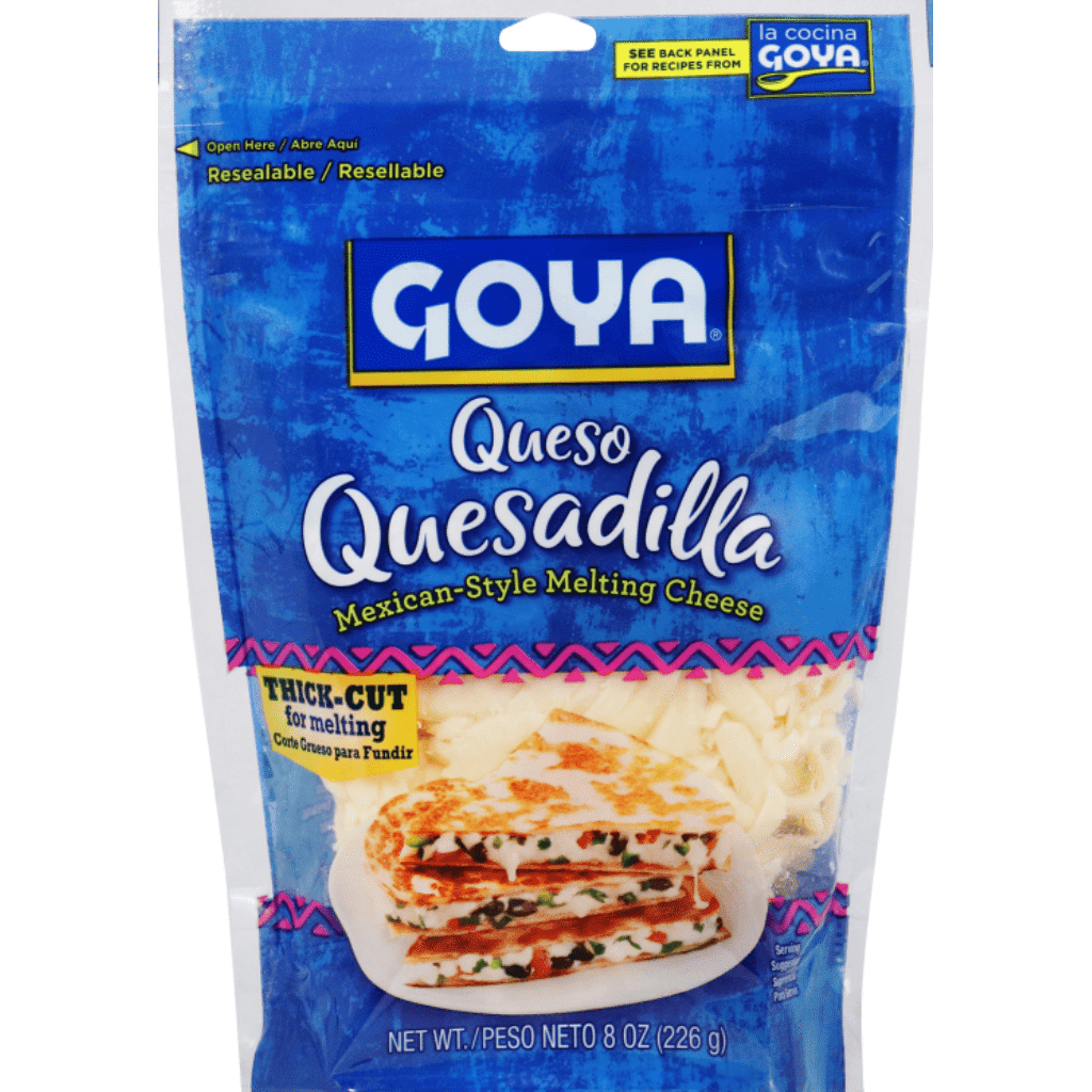 Queijo Derretido ao Estilo Mexicano 8 oz