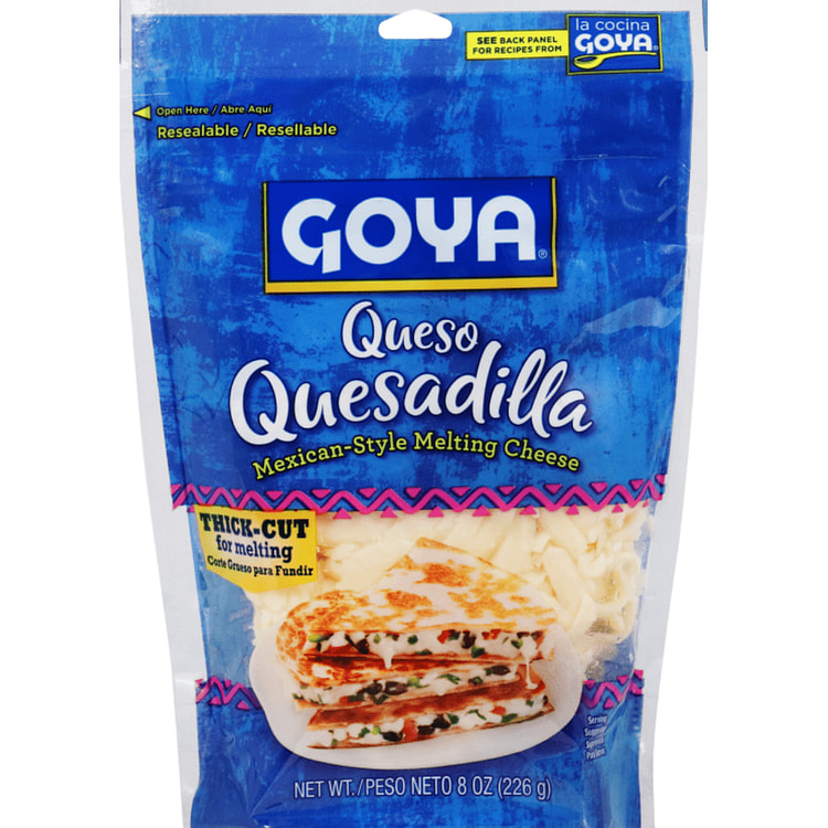 Queso Fundido Estilo Mexicano 8 onza(s)