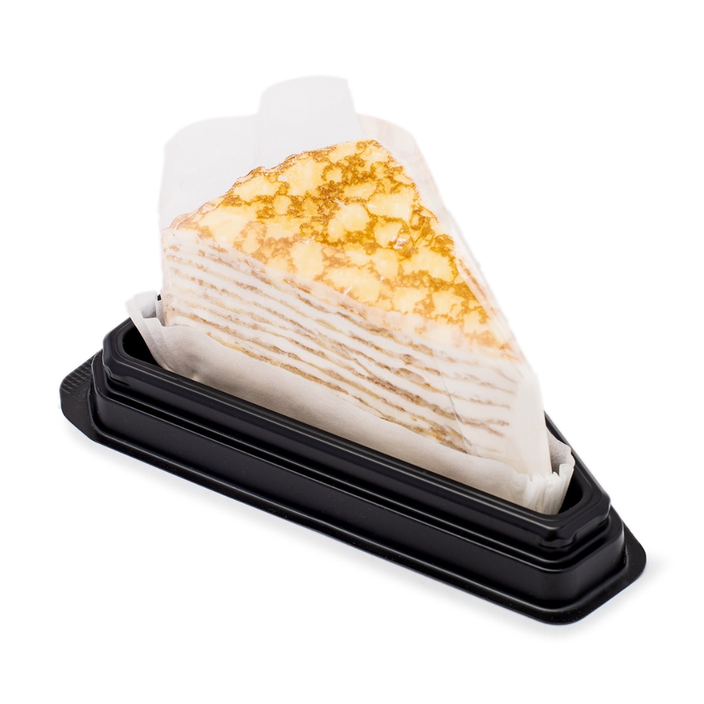 みるくれーぷ ミルクレープ専門店のカサネオ】伝統のミルクレープが更なる進化