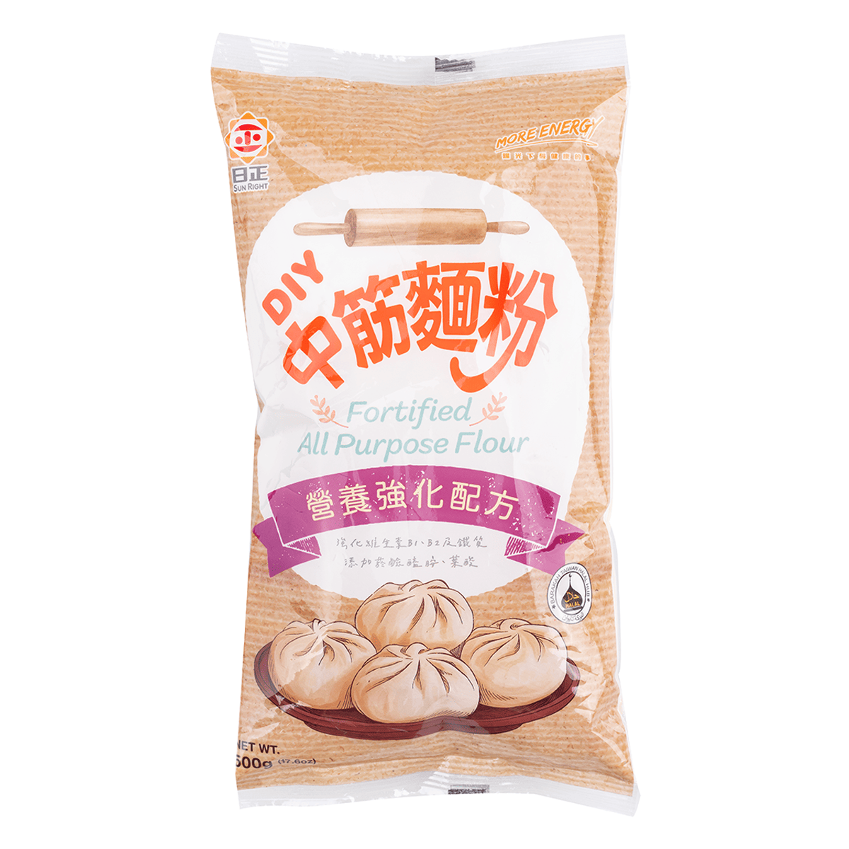 日正中筋面粉- Weee!