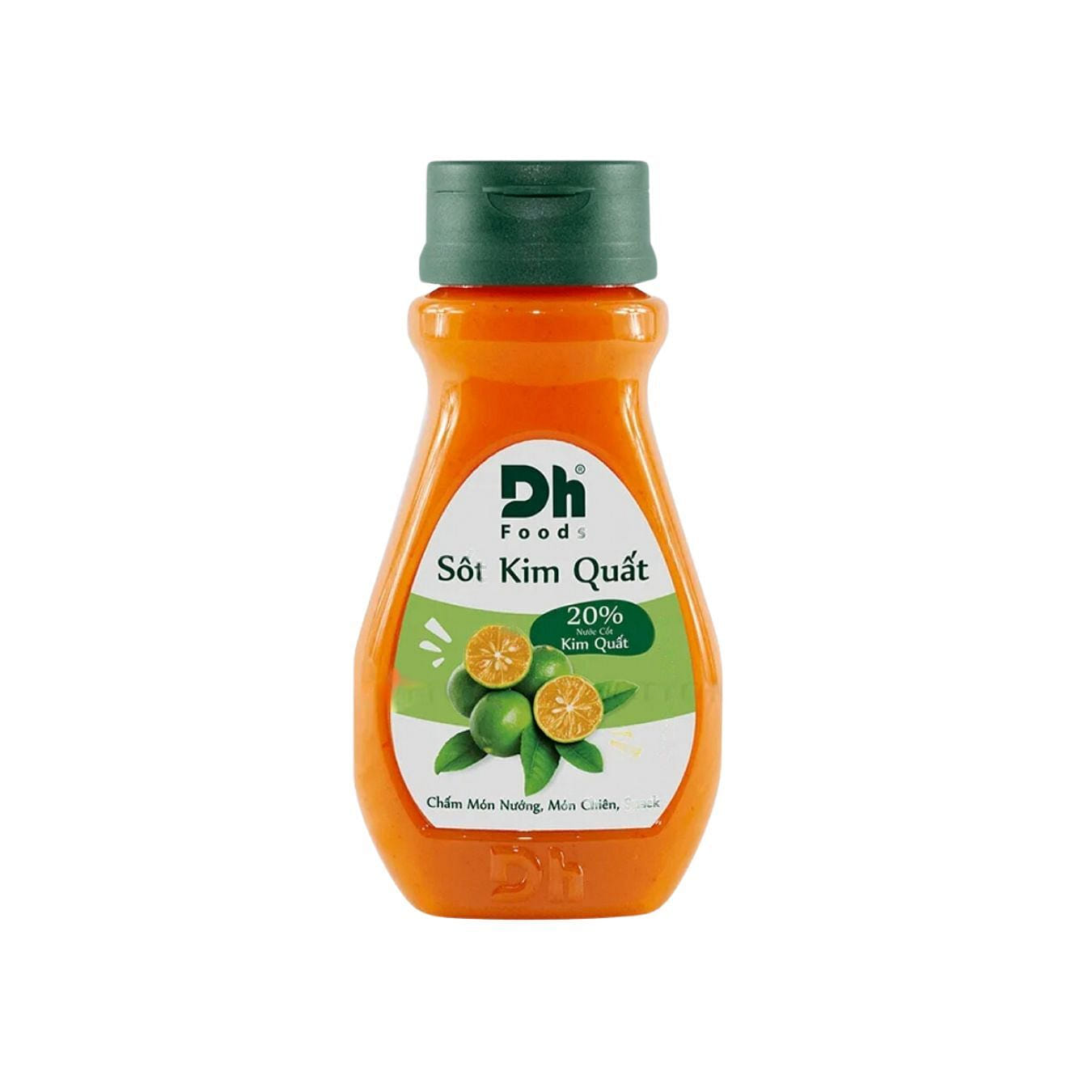 DH Foods Kumquat Sauce 200 g*24 pack