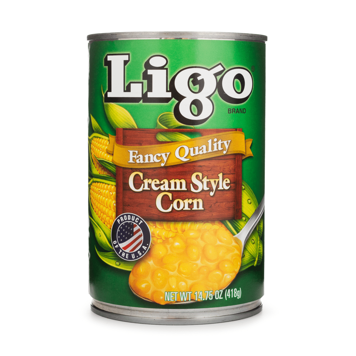 Ligo Cream Style Corn 15 oz