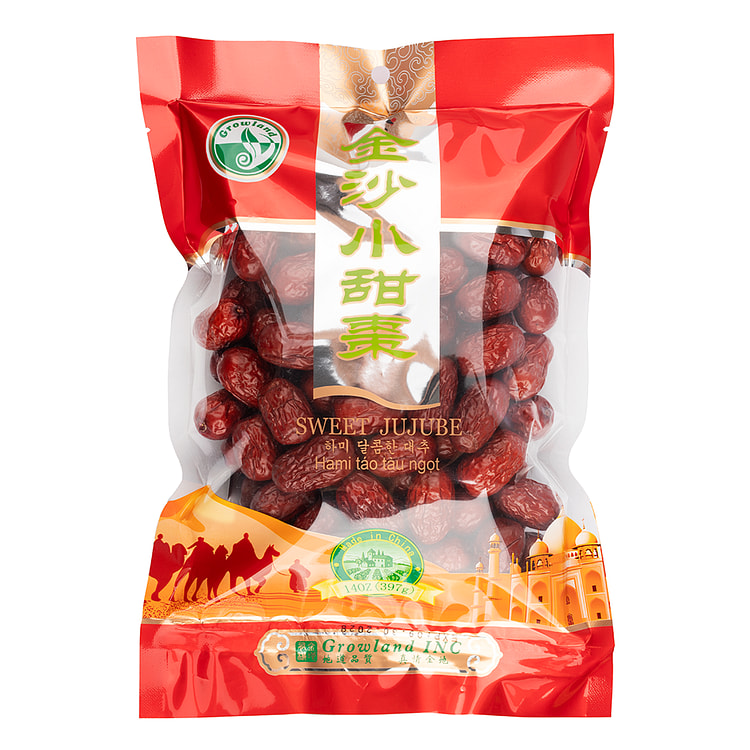 Growland Hami Sweet Jujube Dates 397 g