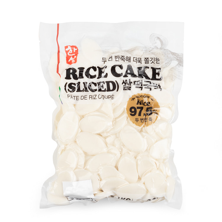 Hansang 年糕片 2.2 磅