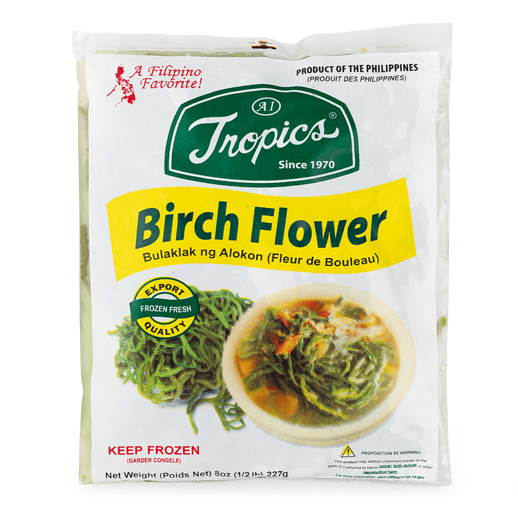 Tropics Birch Flower (Alokon) 8 oz
