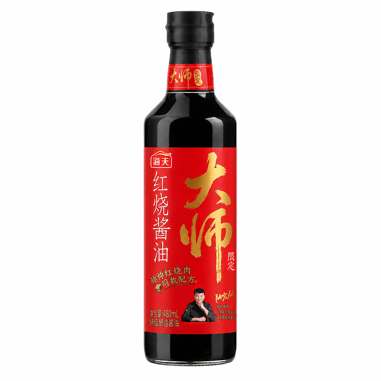 Haday Grand Reserve Soy Sauce For Braising 480 ml