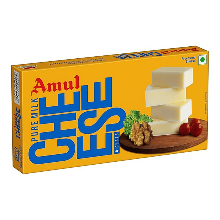 Queijo Chiplet Amul 7.06 oz