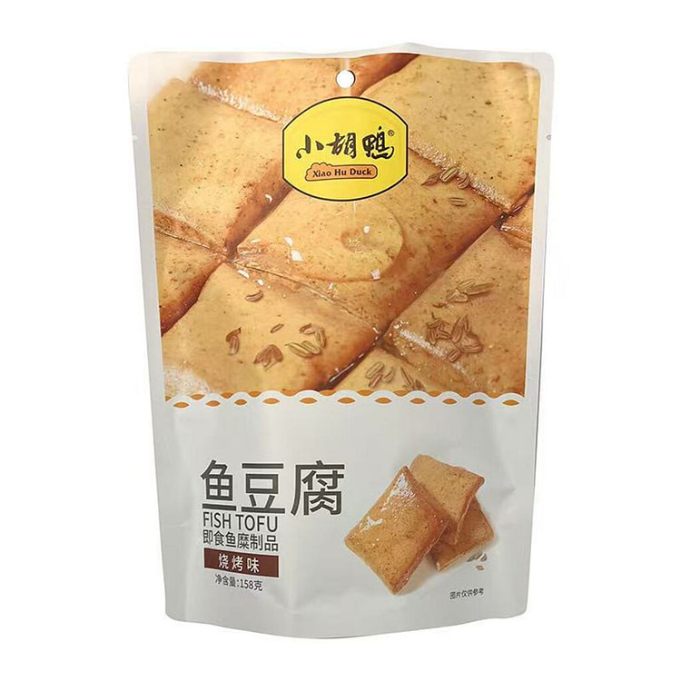Grilled Flavor Fish Tofu 158 g