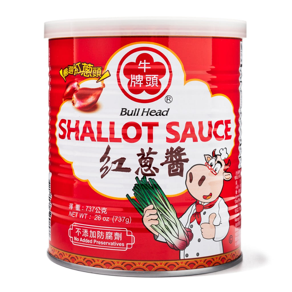 牛头牌 红葱酱 737 克