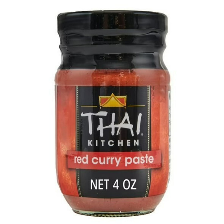 Thai Kitchen レッドカレーペースト 4 オンス