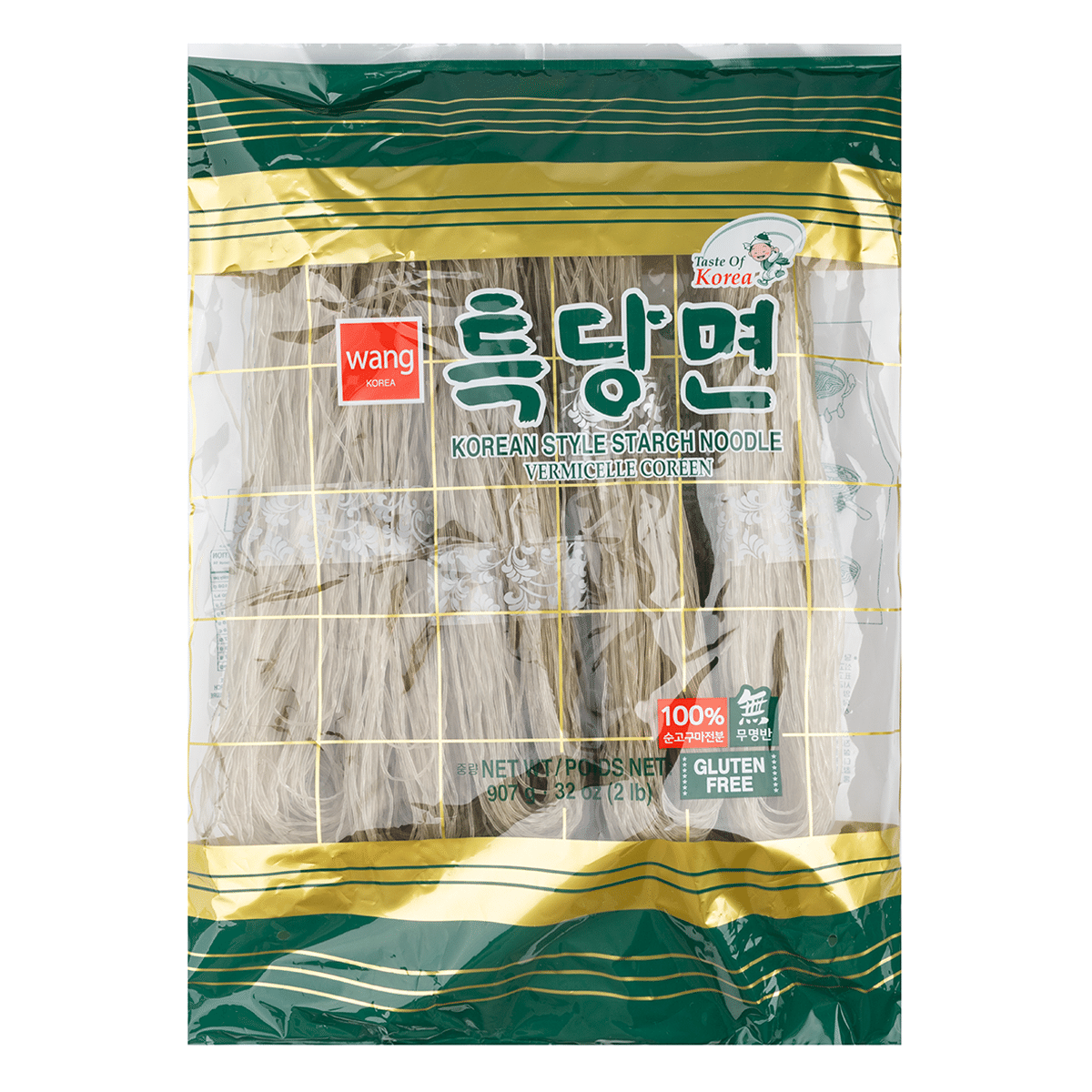Wang 红薯粉丝 2 磅