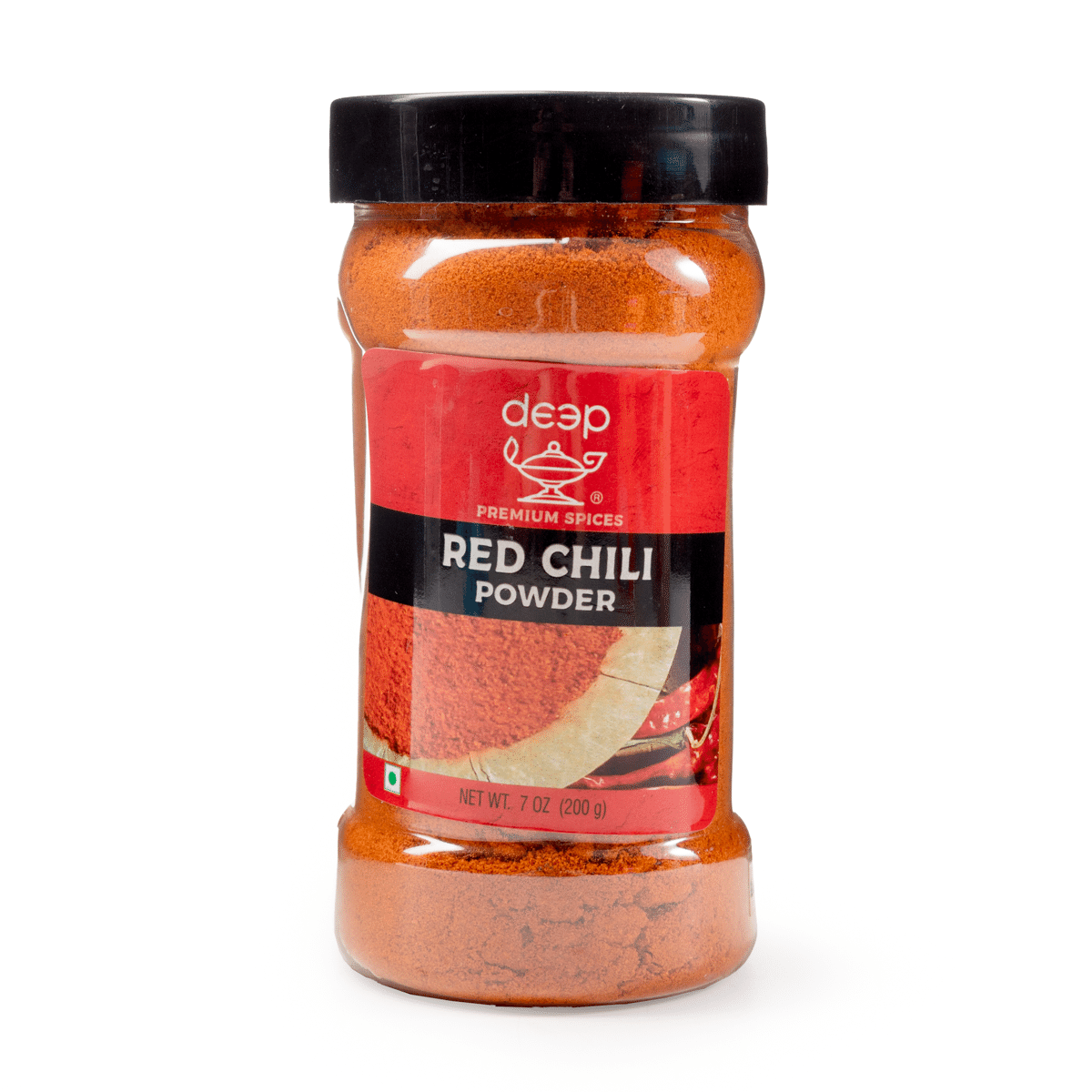 Deep Red Chili Powder 7 oz
