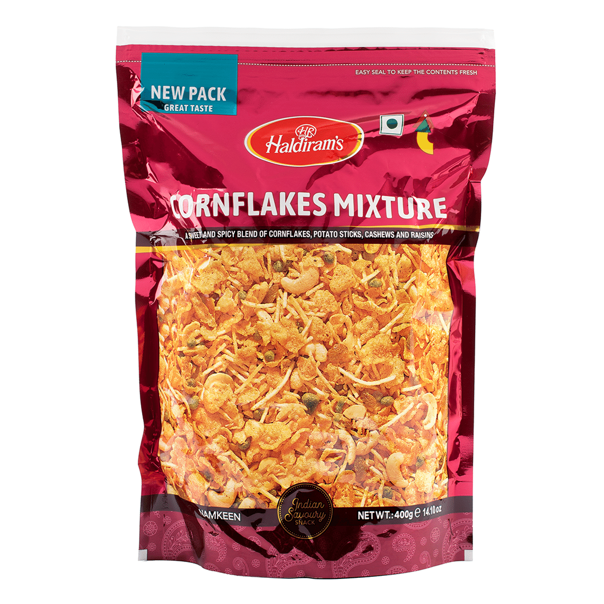 Haldiram’s Cornflakes Mixture 400 g
